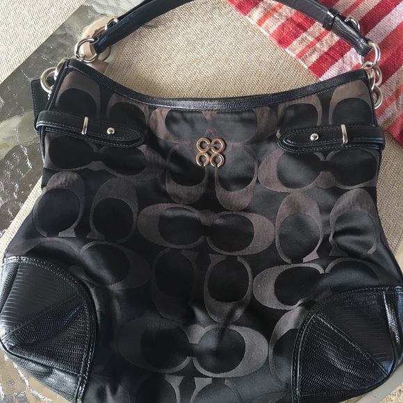 Coach Handbags - Coach Shoulder Bag